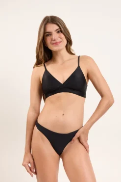 Top Touch-Black Paola