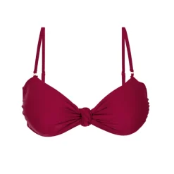 Top Touch-Carmim Bandeau-Joy