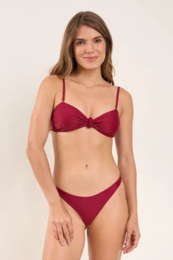Top Touch-Carmim Bandeau-Joy