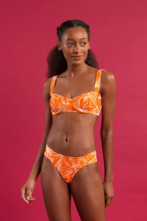 Top Trail-Orange Amelia