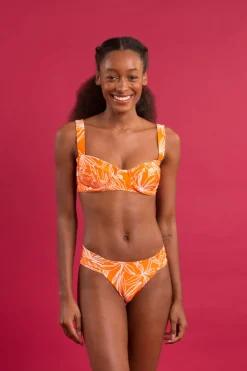 Top Trail-Orange Amelia