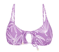 Top Trail-Purple Tank-Tie