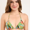 Top Tropical Tri-Inv