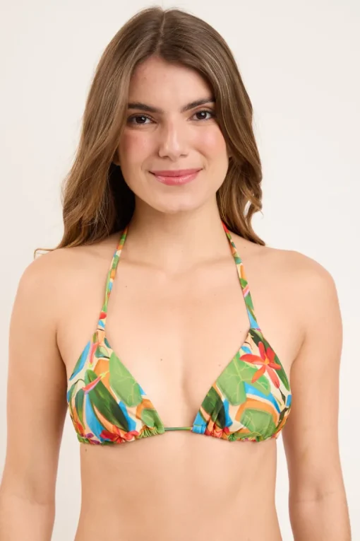 Top Tropical Tri-Inv