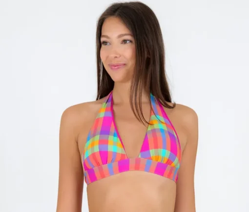 Top Tulip-Garden Halter-Cos