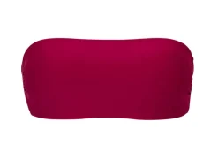 Top UV-Desejo Bandeau-Reto
