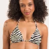 Top Wild-Black Tri-Inv