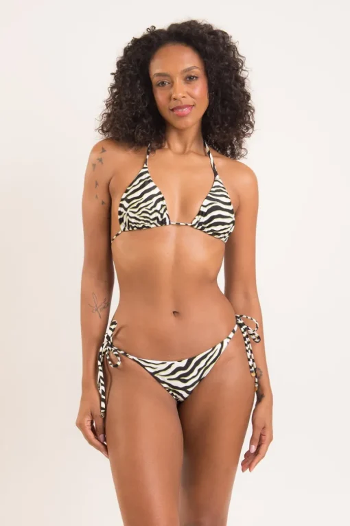 Top Wild-Black Tri-Inv