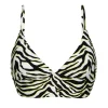Top Wild-Black Tri-Tank