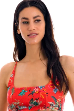 Top Wildflowers Bra-Sport