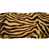 Top Wild-Orange Bandeau-Reto