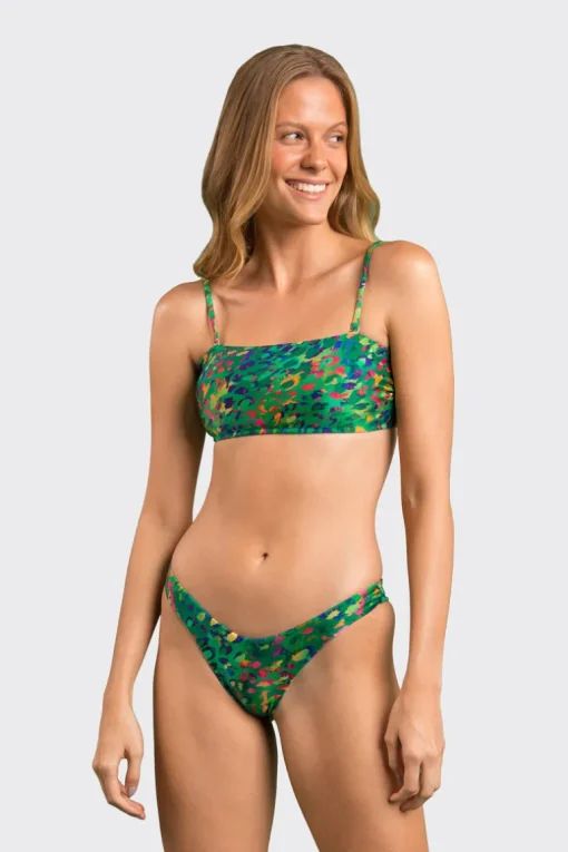 Top Wilds Bandeau-Reto