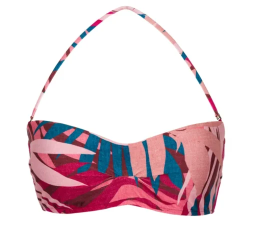 Top Yucca Bandeau-Pli