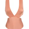 Trikini Ouro Rosa