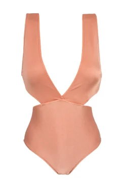 Trikini Ouro Rosa