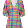 Tulip-Garden Mini Dress