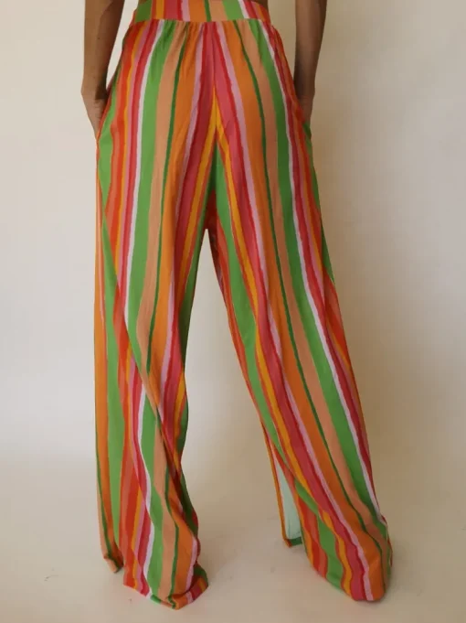 Utah Wide Pants