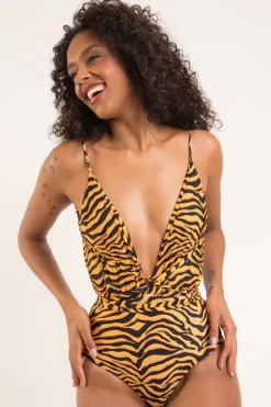 Wild-Orange New Vegas