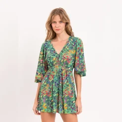 Wilds Mini Dress