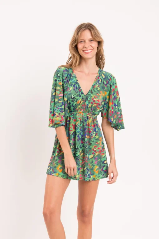 Wilds Mini Dress