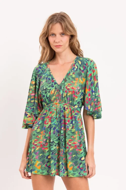 Wilds Mini Dress
