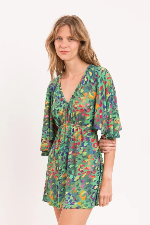 Wilds Mini Dress