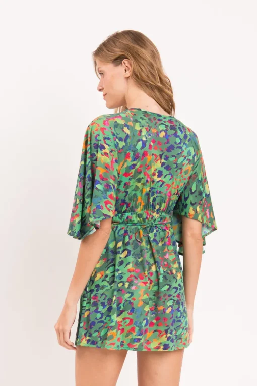 Wilds Mini Dress