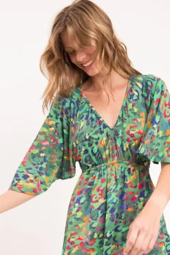 Wilds Mini Dress