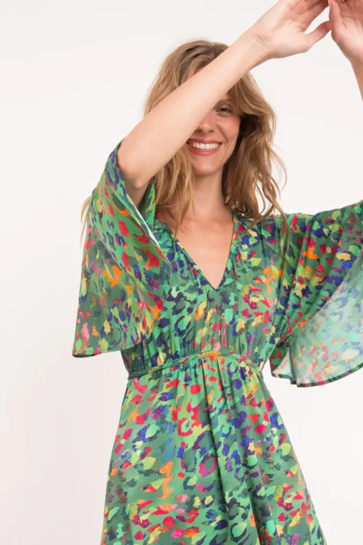 Wilds Mini Dress